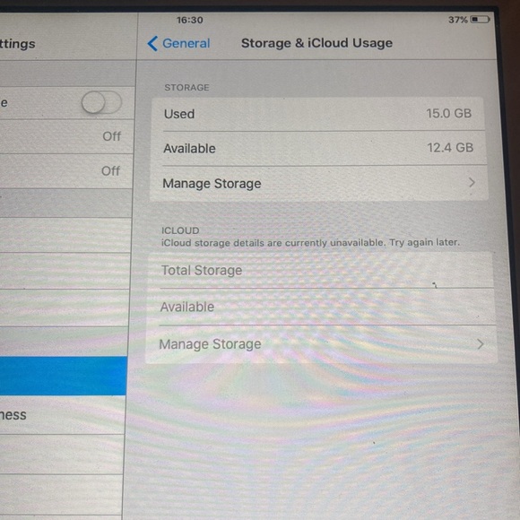 iPad 2 32gb Wi-Fi only - Picture 2 of 6